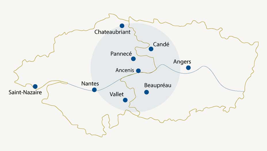 Entreprise Bliguet partenaire de votre habitat