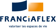 FRANCIAFLEX, partenaire de l'entreprise Bliguet pour vos stores bannes