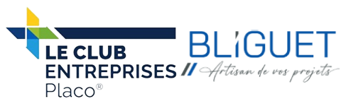 L'entreprise Bliguet est membre du club entreprises placo L'entreprise Bliguet est membre du club entreprises placo